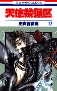 couverture, jaquette Angel Sanctuary 17  (Hakusensha) Manga