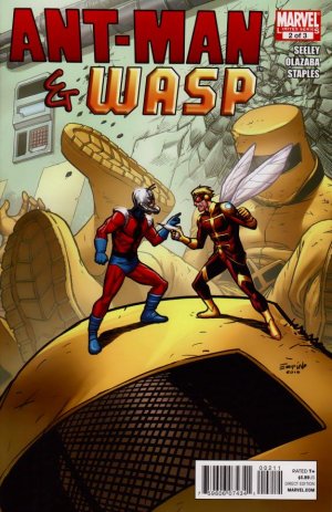 Ant-Man And Wasp 2