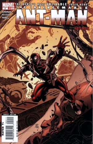 Ant-Man - L'Incorrigible Homme-Fourmi # 2 Issues (2006 - 2007)