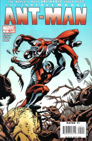 Ant-Man - L'Incorrigible Homme-Fourmi # 5 Issues (2006 - 2007)