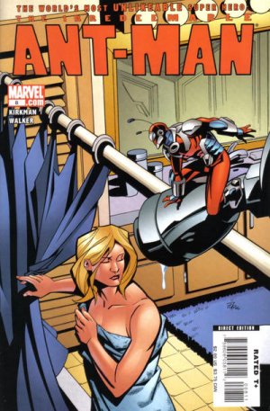 Ant-Man - L'Incorrigible Homme-Fourmi # 8 Issues (2006 - 2007)