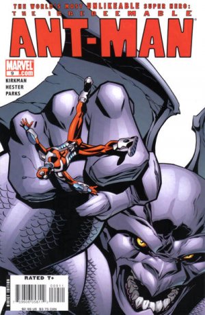 Ant-Man - L'Incorrigible Homme-Fourmi # 9 Issues (2006 - 2007)