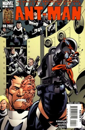 Ant-Man - L'Incorrigible Homme-Fourmi # 11 Issues (2006 - 2007)