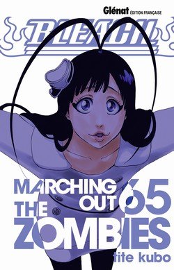 couverture, jaquette Bleach 65  (Glénat Manga) Manga
