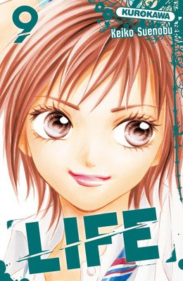 couverture, jaquette Life 9  (Kurokawa) Manga