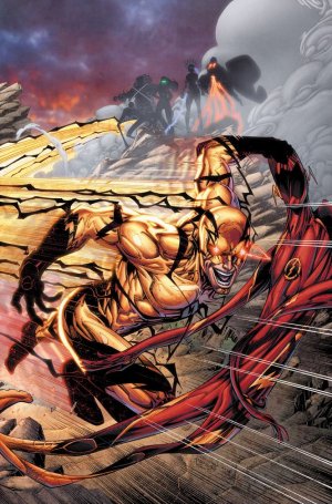 couverture, jaquette Flash 41 Issues V4 (2011 - 2016) - The New 52 (DC Comics) Comics
