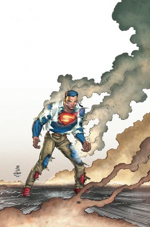 couverture, jaquette Superman 41 Issues V3 (2011 - 2016) (DC Comics) Comics