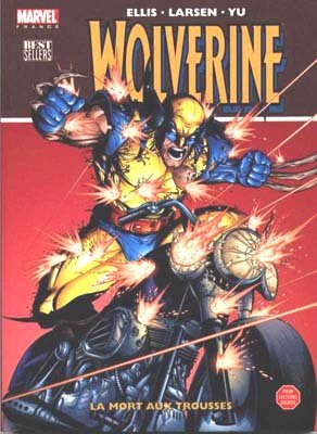 Wolverine # 1 TPB Softcover