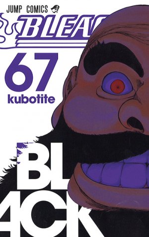 couverture, jaquette Bleach 67  (Shueisha) Manga