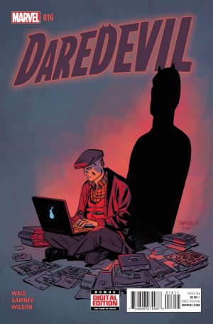 Daredevil 16 - Issue 16