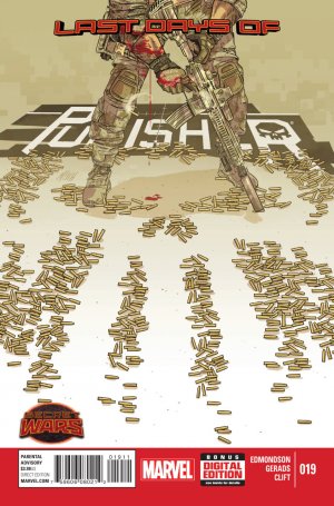 Punisher # 19 Issues V10 (2014 - 2015)