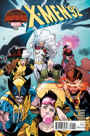 X-Men '92 édition Issues V1 (2015)