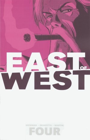 East of West 4 - Who Wants War?