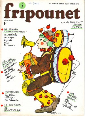 Fripounet Marisette 7