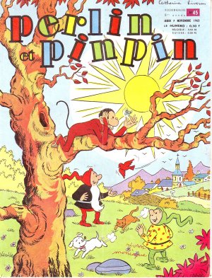 Perlin et Pinpin 45