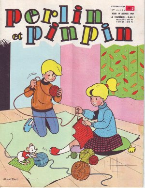 Perlin et Pinpin 3