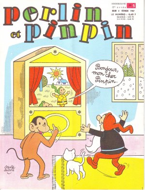 Perlin et Pinpin 5