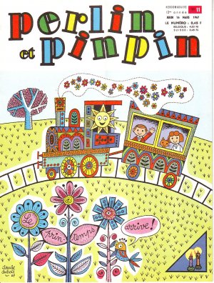 Perlin et Pinpin 11