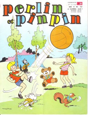 Perlin et Pinpin 20