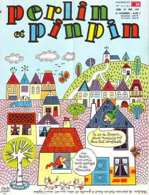 Perlin et Pinpin 24