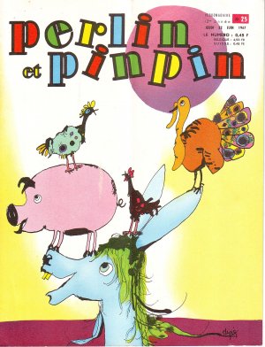 Perlin et Pinpin 25