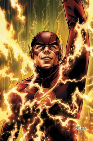 The Flash - Season zero 10