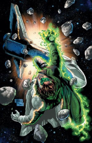 Green Lantern 42