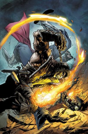 Mortal kombat X # 8 Issues (2015)