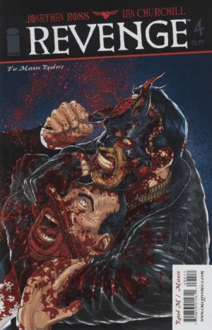 Revenge # 4 Issues (2014)