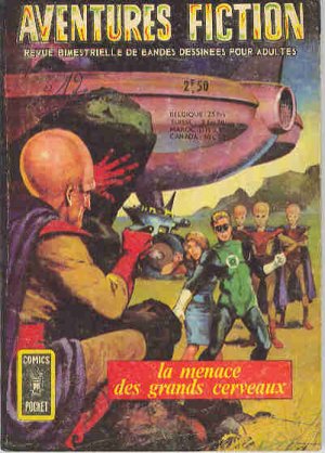 Tales To Astonish # 22 Simple - 2ème Série (1966 - 1978)