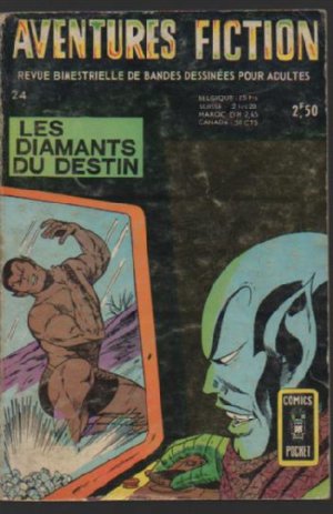 Tales To Astonish # 24 Simple - 2ème Série (1966 - 1978)