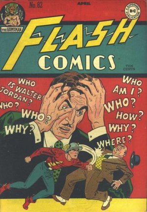 Flash Comics 82