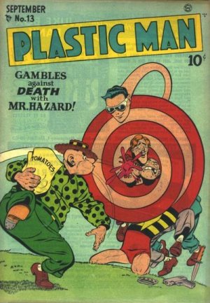 Plastic Man 13