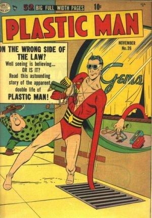 Plastic Man 26