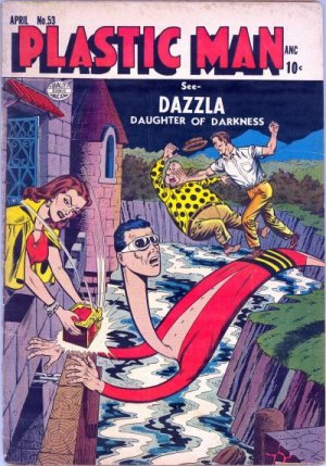 Plastic Man 53