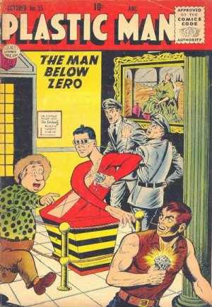 Plastic Man 55