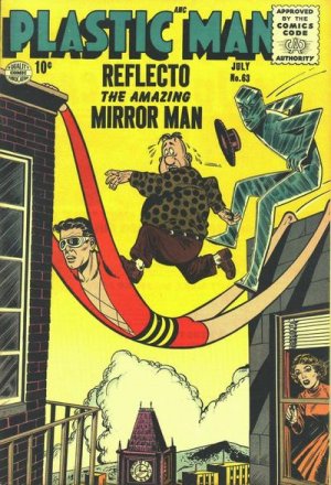 Plastic Man 63