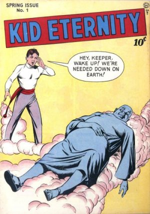Kid Eternity édition Issues V1 (1946 - 1949)