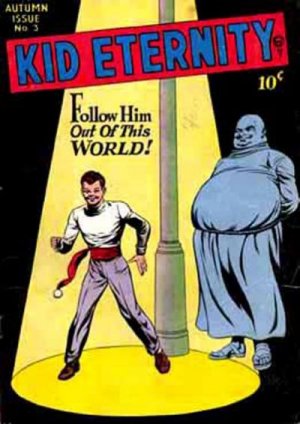 Kid Eternity # 3 Issues V1 (1946 - 1949)