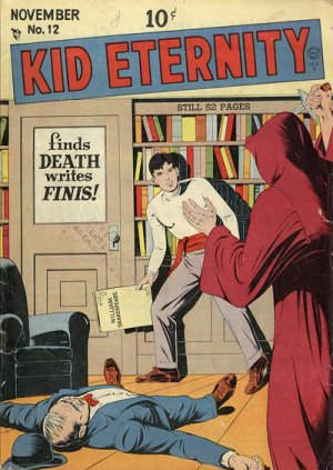 Kid Eternity 11