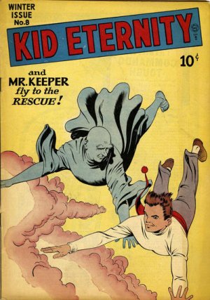 Kid Eternity 12