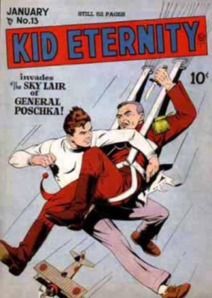 Kid Eternity 13