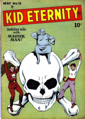 Kid Eternity 15