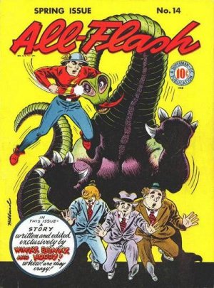 All-Flash # 14 Issues V1 (1941 - 1947)