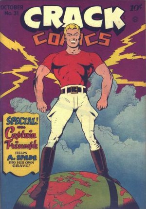 Crack comics 31