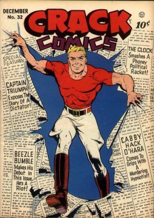 Crack comics 32