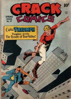 Crack comics 37