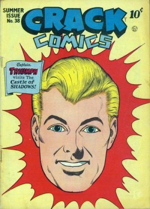 Crack comics 38