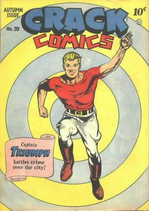 Crack comics 39
