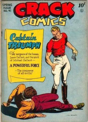 Crack comics 41
